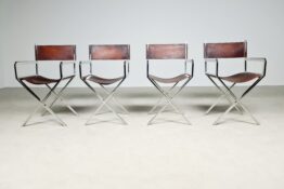 Angolo metalarte chairs