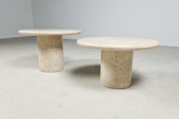 Marble coffee tables
