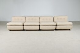 Amanta sofa Mario Bellini