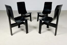 Tre chair Mangiarotti Tre chair Mangiarotti