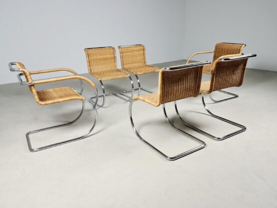 Mies van der Rohe MR10, MR20