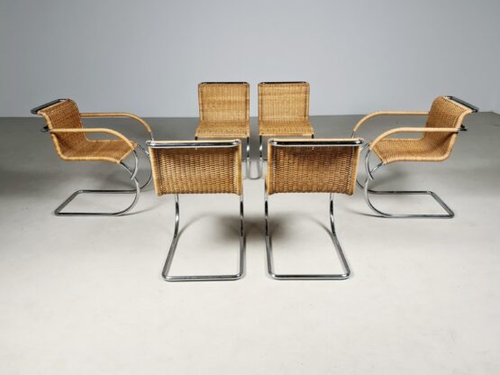 Mies van der Rohe MR10, MR20
