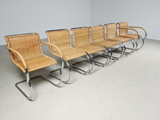 Mies van der Rohe MR10, MR20