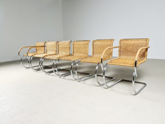 Mies van der Rohe MR10, MR20