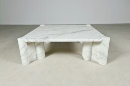 jumbo coffe table, Gae Aulenti jumbo coffe table, Gae Aulenti