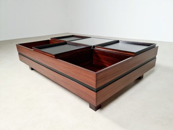 Luigi Sormani coffee table