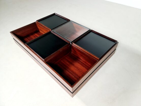 Luigi Sormani coffee table