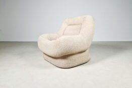 Nuava chair Emilio Guarnacci