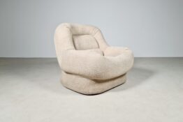 Nuava chair, Emilio Guarnacci Nuava chair Emilio Guarnacci