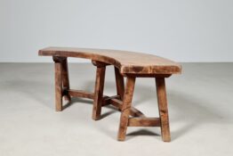oak bench France oak bench France