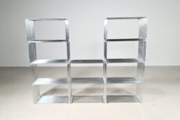 Verner Panton wire shelf