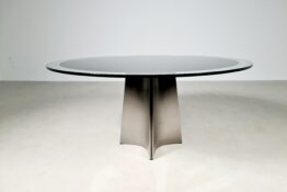 Luigi Saccardo Ufo dining table Arrmet