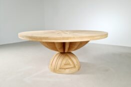 Ceroli table Poltronova
