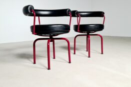 Cassina LC7 chair, Pierre Jeanneret Cassina LC7 chair, Pierre Jeanneret