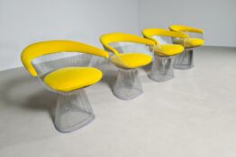 warren platner chair