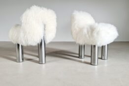 Cini Boeri Botolo chair, Arflex