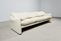 Maralunga sofa Vico Magistretti Cassina Maralunga sofa Vico Magistretti Cassina