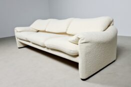 Maralunga sofa Vico Magistretti Cassina