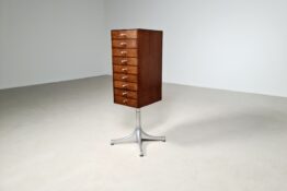 George Nelson cabinet, Herman miller