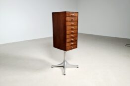 George Nelson cabinet, Herman miller