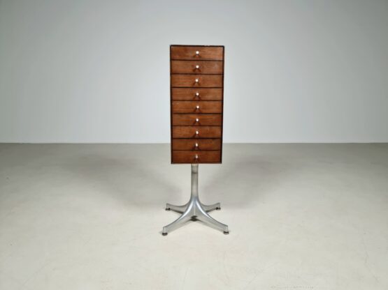 George Nelson cabinet, Herman miller