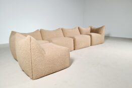 Le Bambole sofa, Mario Bellini