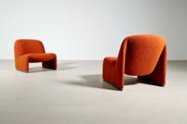 Alky chair Giancarlo Piretti Artifort