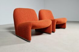 Alky chair Giancarlo Piretti Artifort Alky chair Giancarlo Piretti Artifort