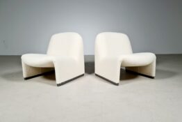 Alky chair Giancarlo Piretti Artifort