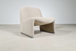 Alky chair Giancarlo Piretti Artifort