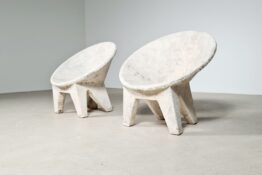 Concrete outdoor chairs Concrete outdoor chairs