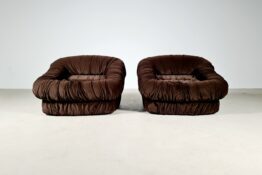 D'Urbino and Lomazzi lounge chair