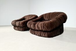 D'Urbino and Lomazzi lounge chair D'Urbino and Lomazzi lounge chair