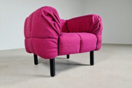 strips chair Cini Boeri Arflex