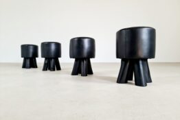 Brutalist stools Belgium Brutalist stools Belgium