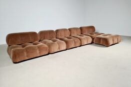 Camaleonda sofa, Mario Belini Camaleonda sofa, Mario Belini