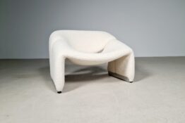 pierre paulin groovy chair pierre paulin groovy chair