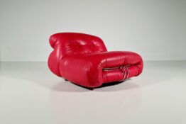 soriana chair cassina
