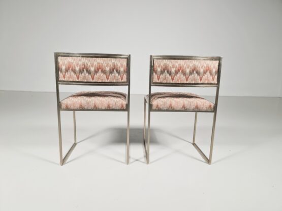 Willy Rizzo dining chairs