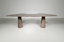 Angelo Mangiarotti, Skipper, desk