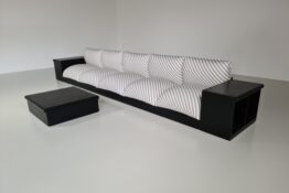 Down sofa Carlo Bartoli