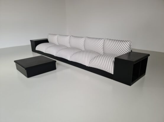 Down sofa Carlo Bartoli