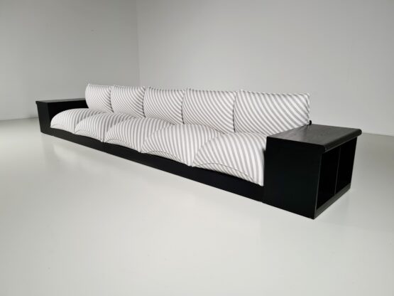 Down sofa Carlo Bartoli