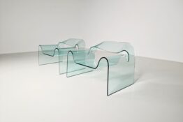 Cini Boeri ghost chair Cini Boeri Ghost chair