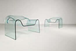 Cini Boeri Ghost chair