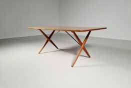 Hans wegner AT-303 table Andreas Tuck