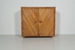 Bamboo cabinet Bamboo cabinet