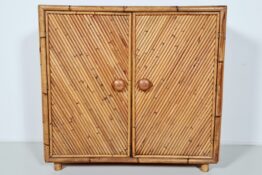bamboo cabinet, vivai del sud