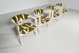 Pamplona chair Augusto Savini