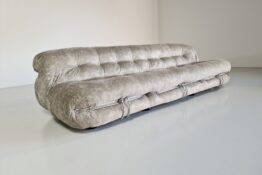 Soriana sofa Afra & tobia scarpa Soriana sofa Afra & tobia scarpa